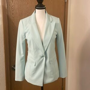 White House Black Market Blazer Size 4P